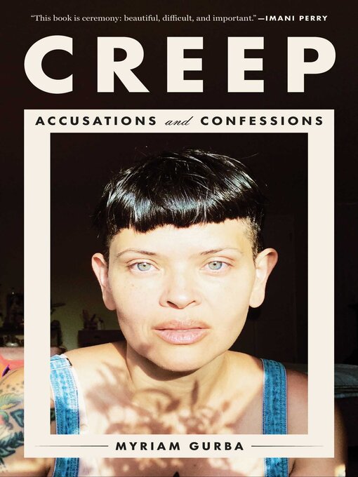 Title details for Creep by Myriam Gurba - Available